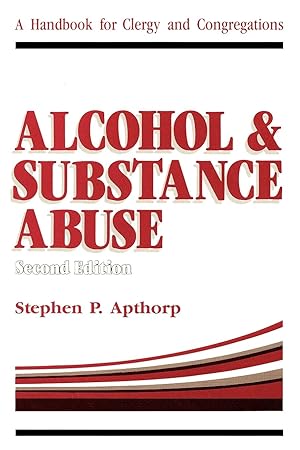 Seller image for Alcohol and Substance Abuse for sale by moluna