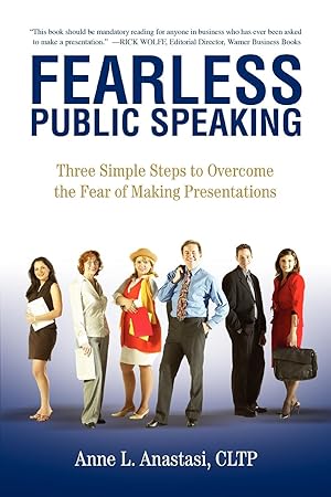 Seller image for Fearless Public Speaking for sale by moluna
