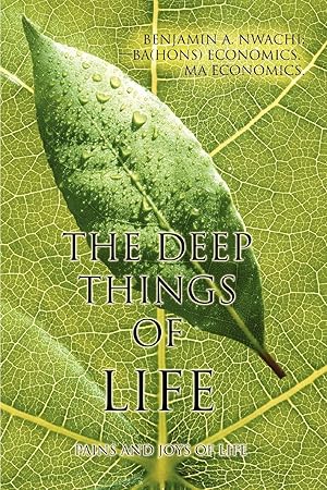 Seller image for The Deep Things of Life for sale by moluna