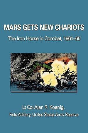 Bild des Verkufers fr Mars Gets New Chariots zum Verkauf von moluna