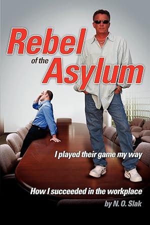 Seller image for Rebel of the Asylum for sale by moluna