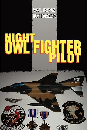 Seller image for Night Owl Fighter Pilot for sale by moluna