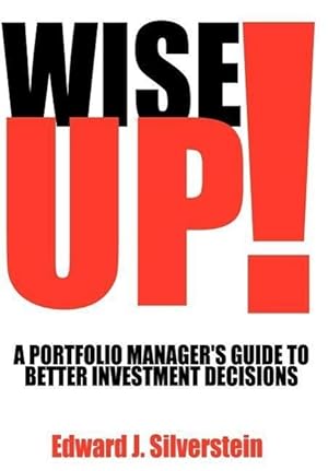 Seller image for Wise Up! for sale by moluna