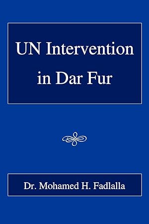 Seller image for Un Intervention in Dar Fur for sale by moluna