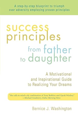 Bild des Verkufers fr Success Principles from Father to Daughter zum Verkauf von moluna