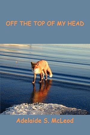 Seller image for Off the Top of My Head for sale by moluna