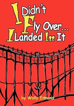 Seller image for I Didn\ t Fly Over. I Landed in It for sale by moluna