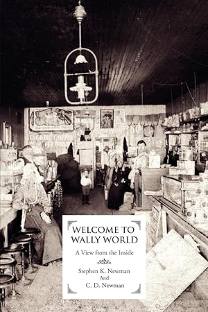 Image du vendeur pour Welcome to Wally World mis en vente par moluna