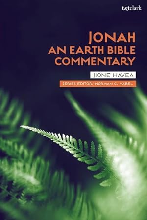 Bild des Verkufers fr Jonah: An Earth Bible Commentary zum Verkauf von moluna