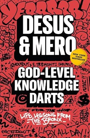 Bild des Verkufers fr God-Level Knowledge Darts: Life Lessons from the Bronx zum Verkauf von moluna