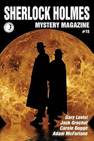 Imagen del vendedor de Sherlock Holmes Mystery Magazine #15 a la venta por Redux Books