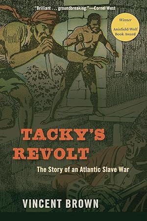 Bild des Verkufers fr Tacky\ s Revolt: The Story of an Atlantic Slave War zum Verkauf von moluna