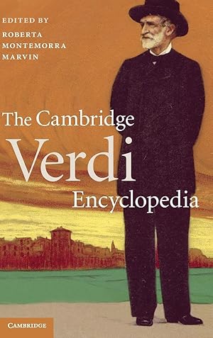 Bild des Verkufers fr The Cambridge Verdi Encyclopedia zum Verkauf von moluna