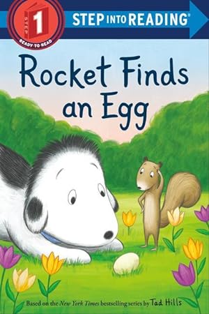 Seller image for Rocket Finds an Egg for sale by moluna
