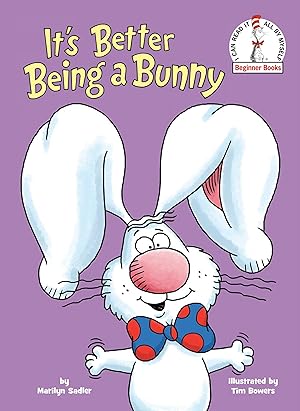 Bild des Verkufers fr It\ s Better Being a Bunny zum Verkauf von moluna