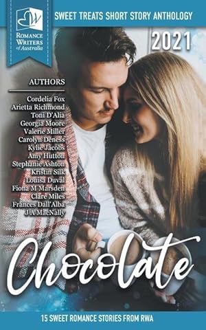 Bild des Verkufers fr Sweet Treats - Chocolate: 2021 Romance Writers of Australia Short Story Anthology zum Verkauf von moluna