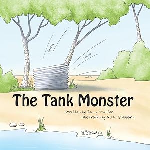 Seller image for The Tank Monster for sale by moluna