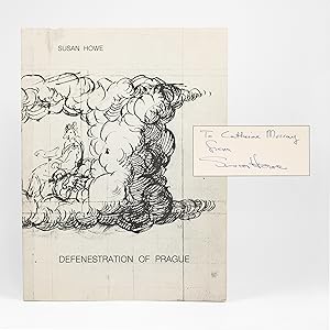 Defenestration of Prague [Inscribed]