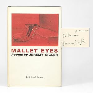 Mallet Eyes [Inscribed]