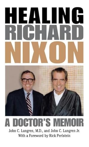 Imagen del vendedor de Healing Richard Nixon a la venta por moluna