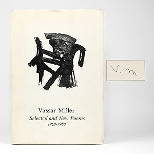 Selected and New Poems, 1950-1980 [Signed]