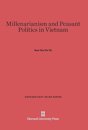Bild des Verkufers fr Millenarianism and Peasant Politics in Vietnam zum Verkauf von moluna