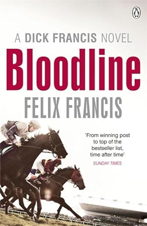 Seller image for Bloodline for sale by moluna