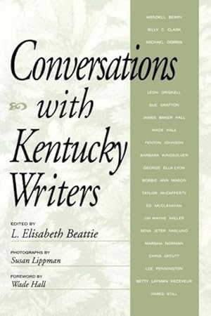Immagine del venditore per Conversations with Kentucky Writers venduto da moluna