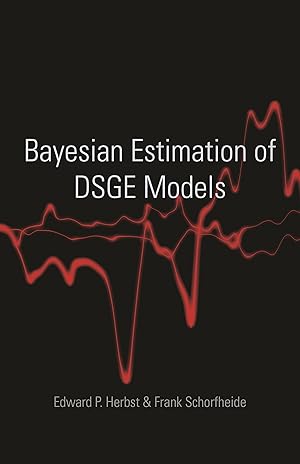 Bild des Verkufers fr Bayesian Estimation of Dsge Models zum Verkauf von moluna