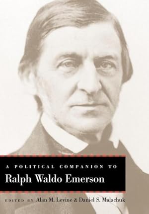 Seller image for A Political Companion to Ralph Waldo Emerson for sale by moluna