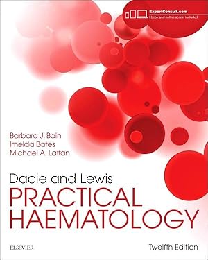 Image du vendeur pour Dacie and Lewis Practical Haematology mis en vente par moluna