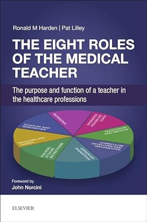 Bild des Verkufers fr The Eight Roles of the Medical Teacher zum Verkauf von moluna