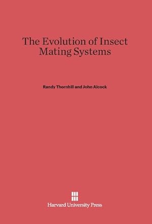Seller image for The Evolution of Insect Mating Systems for sale by moluna