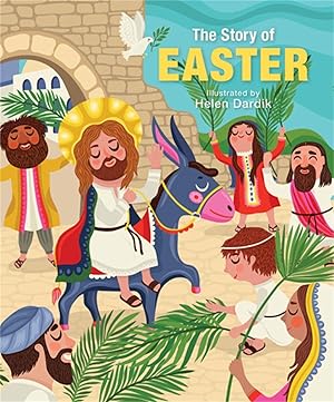 Bild des Verkufers fr The Story of Easter zum Verkauf von moluna