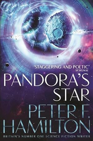 Image du vendeur pour Pandora's Star (Paperback) mis en vente par AussieBookSeller