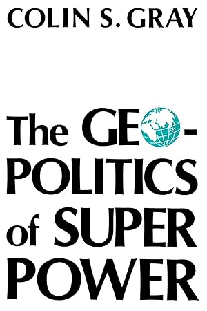 Immagine del venditore per Geopolitics of Superpower-Pa venduto da moluna