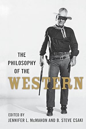 Seller image for The Philosophy of the Western for sale by moluna