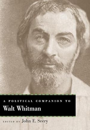 Image du vendeur pour A Political Companion to Walt Whitman mis en vente par moluna