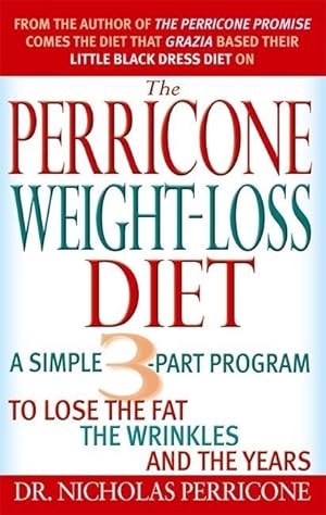 Bild des Verkufers fr The Perricone Weight-Loss Diet zum Verkauf von moluna