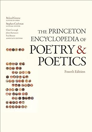 Bild des Verkufers fr Princeton Encyclopedia of Poetry and Poetics zum Verkauf von moluna