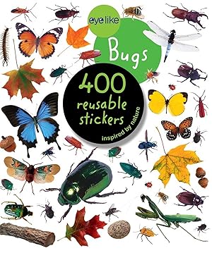 Bild des Verkufers fr EyeLike Stickers: Bugs zum Verkauf von moluna