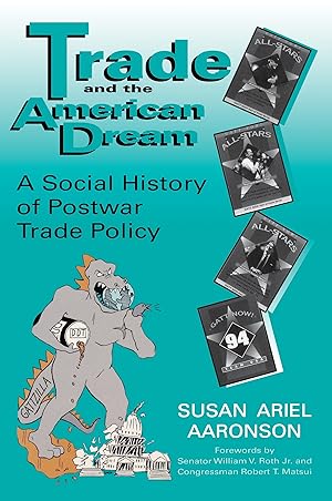 Seller image for Trade & the American Dream-Pa for sale by moluna