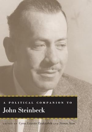 Seller image for A Political Companion to John Steinbeck for sale by moluna