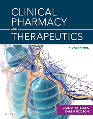 Seller image for Clinical Pharmacy and Therapeutics for sale by moluna