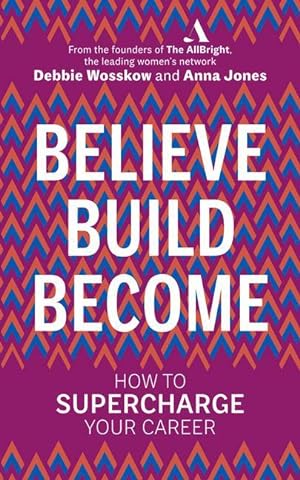 Imagen del vendedor de Believe. Build. Become. a la venta por moluna