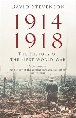 Bild des Verkufers fr 1914-1918 - The History of the First World War zum Verkauf von moluna