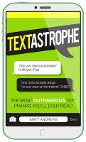 Seller image for Textastrophe for sale by moluna