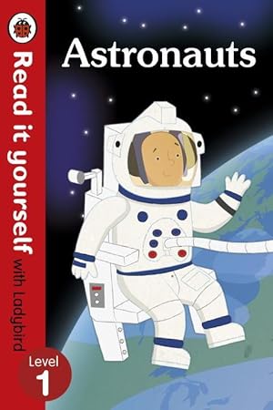 Bild des Verkufers fr Astronauts - Read it Yourself with Ladybird zum Verkauf von moluna