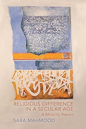 Bild des Verkufers fr The Religious Difference in a Secular Age zum Verkauf von moluna