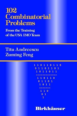 Bild des Verkufers fr 102 Combinatorial Problems: From the Training of the USA Imo Team zum Verkauf von moluna